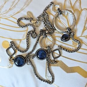 Chico's Necklace. Signed. Vintage